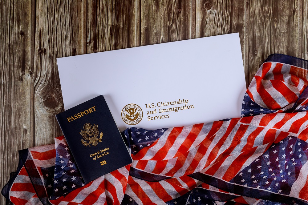 Steps toward U.S. Citizenship