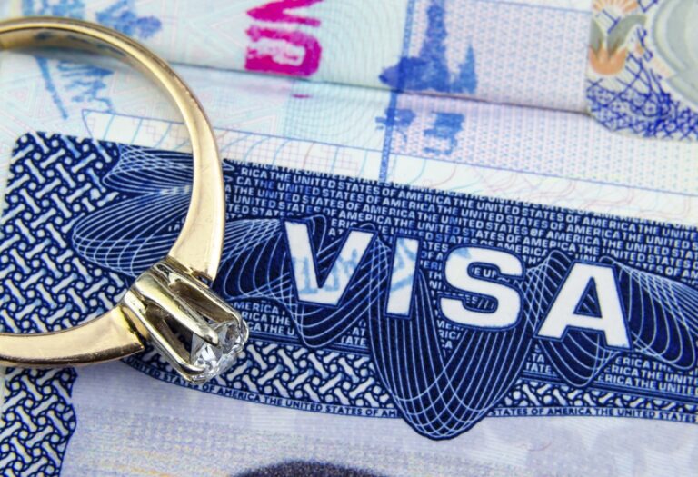 What Is The Processing Time For A Marriage Visa?