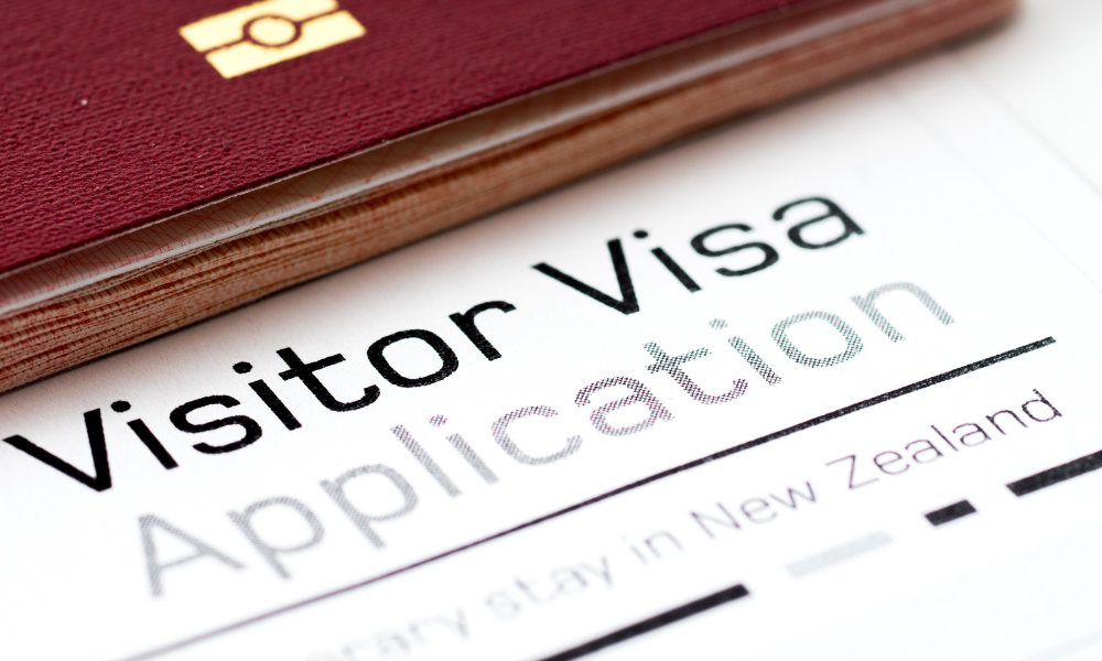common pitfalls in visa application
